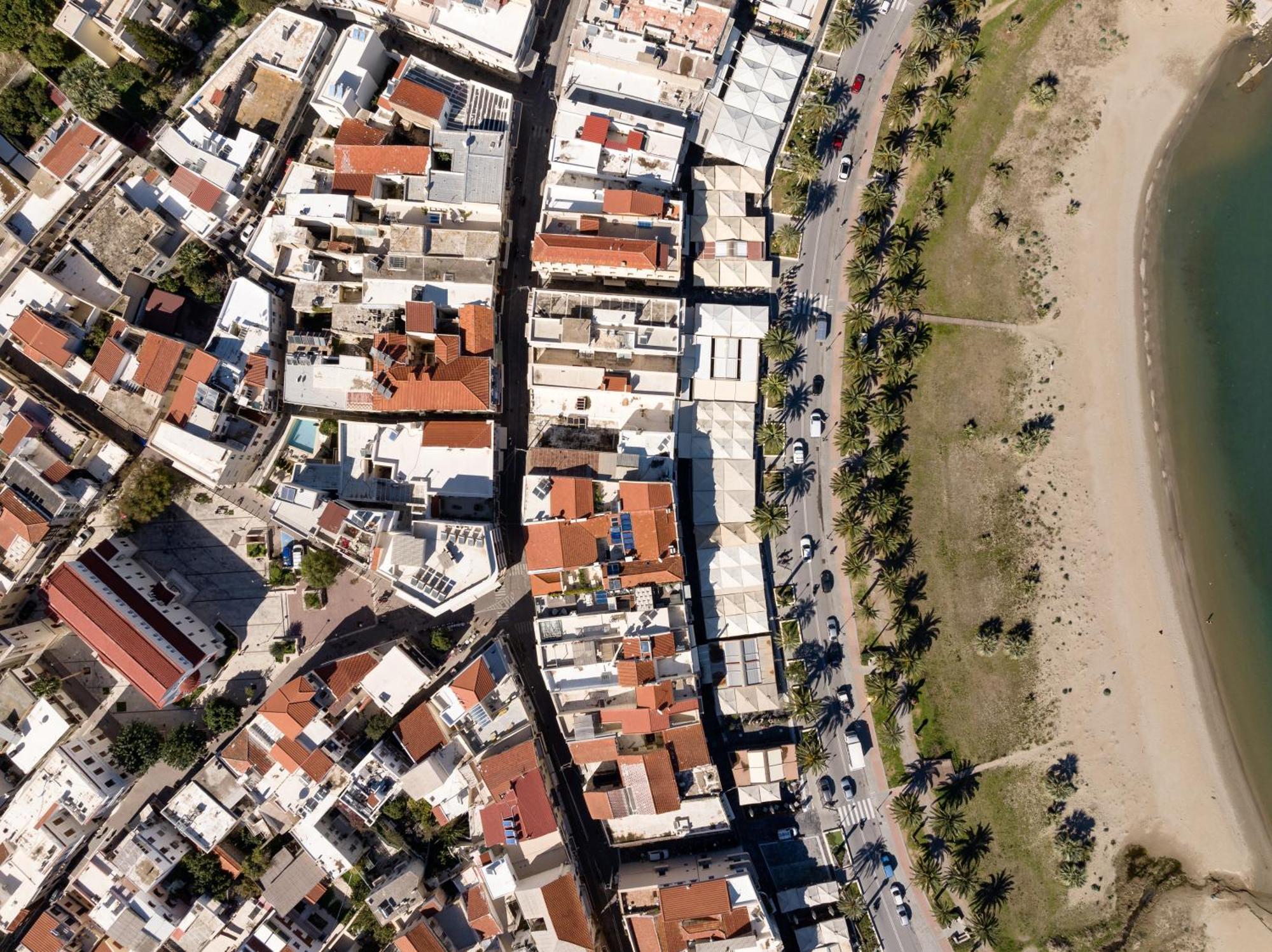 Two Vaults, Rethymno Old Townヴィラ エクステリア 写真