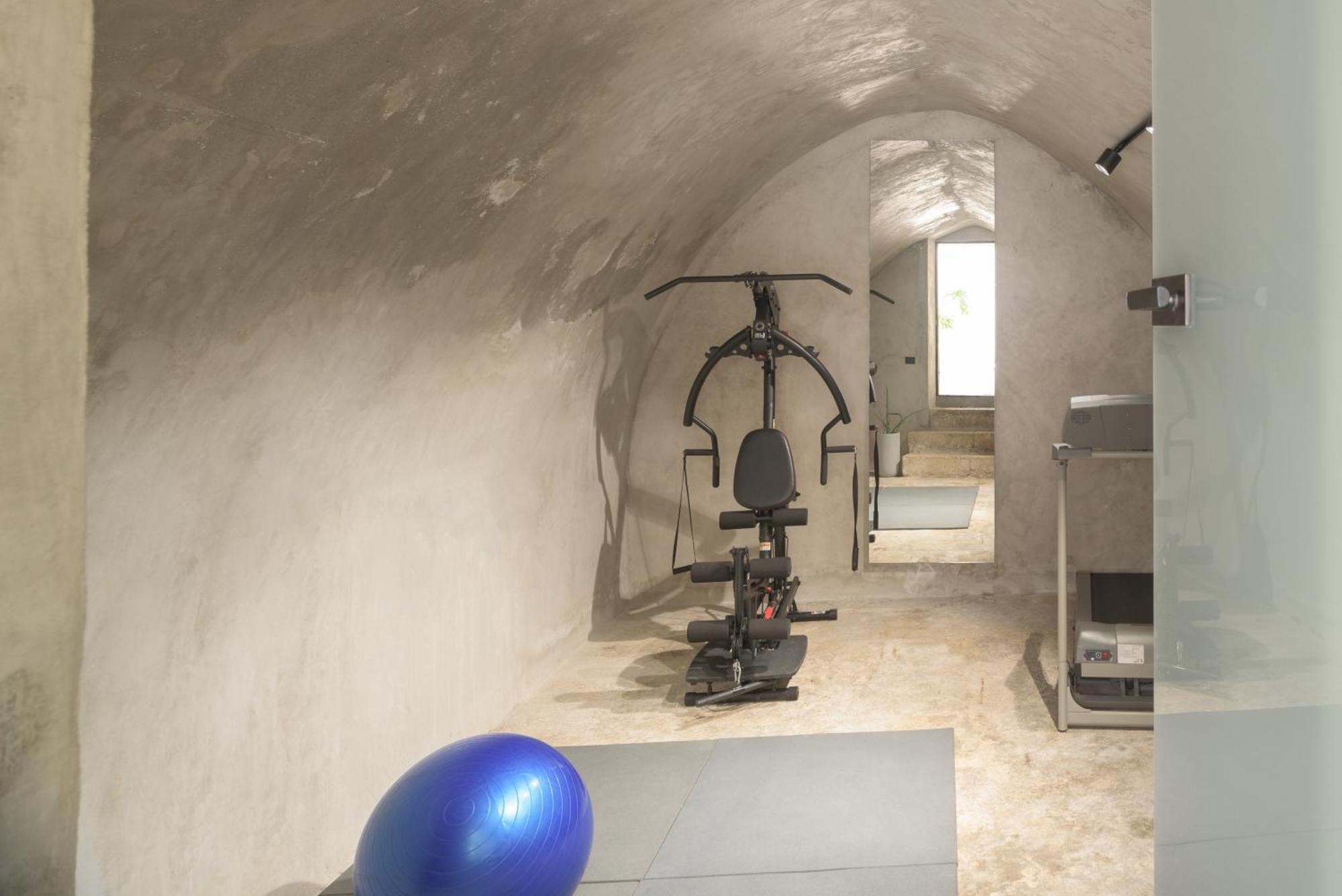 Two Vaults, Rethymno Old Townヴィラ エクステリア 写真